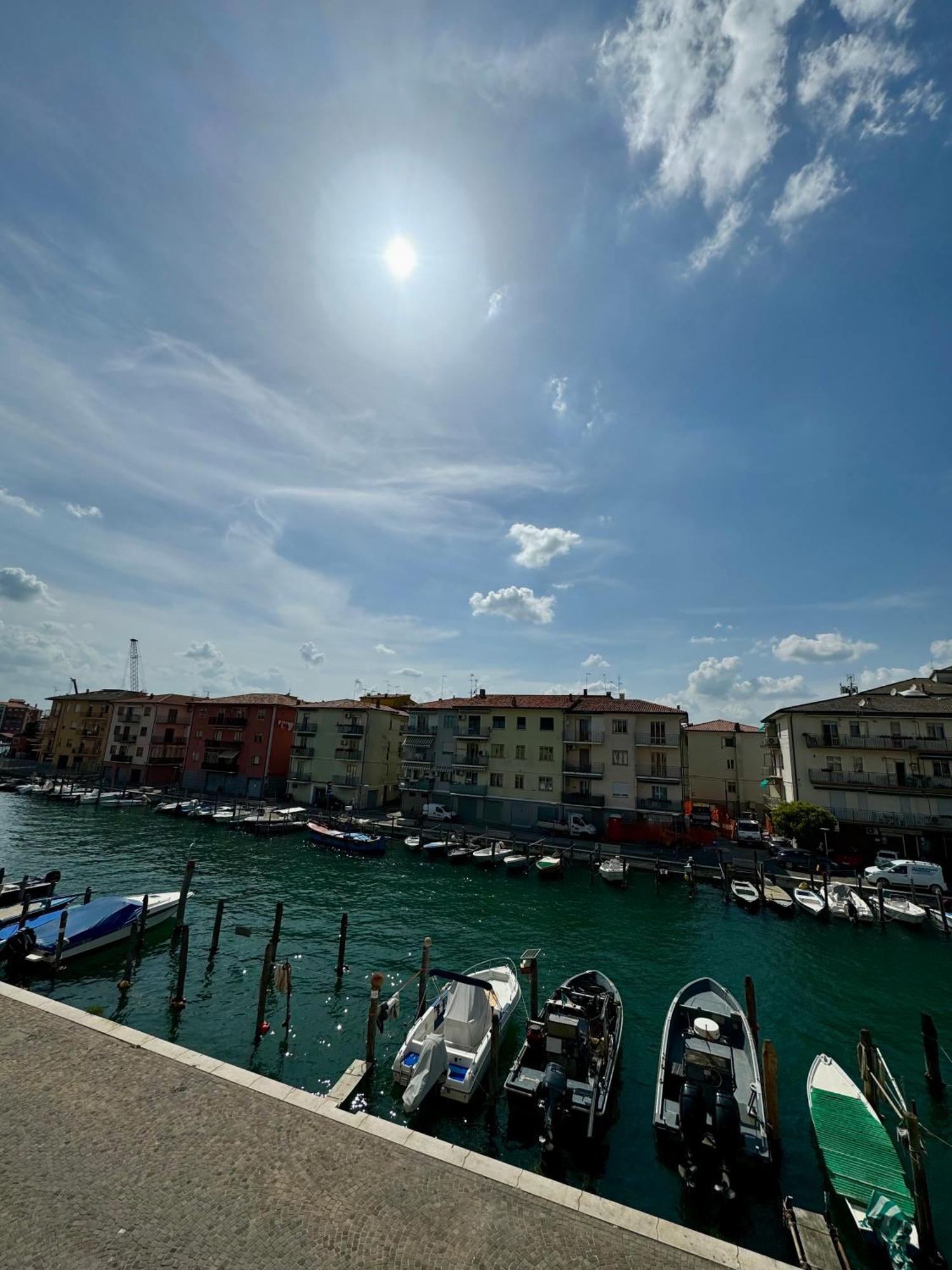 Casa Marian Apartment Chioggia Exterior photo